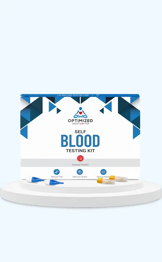 Convenient Home Blood Testing